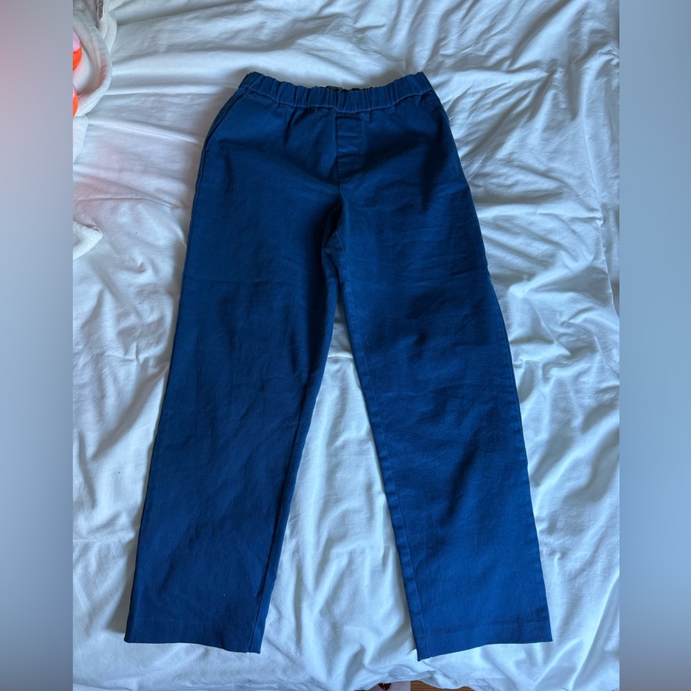 OAK + FORT Pants